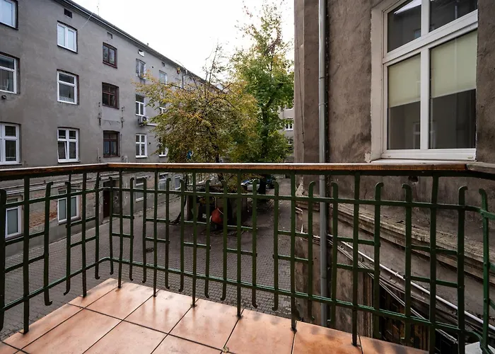 Lejlighed Family Łódź