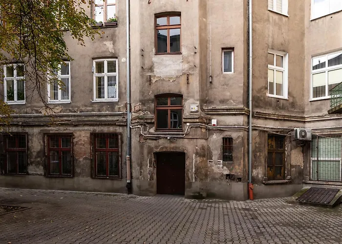 Family Daire Łódź