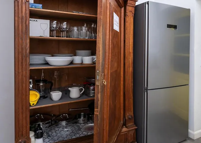 Daire Family Łódź